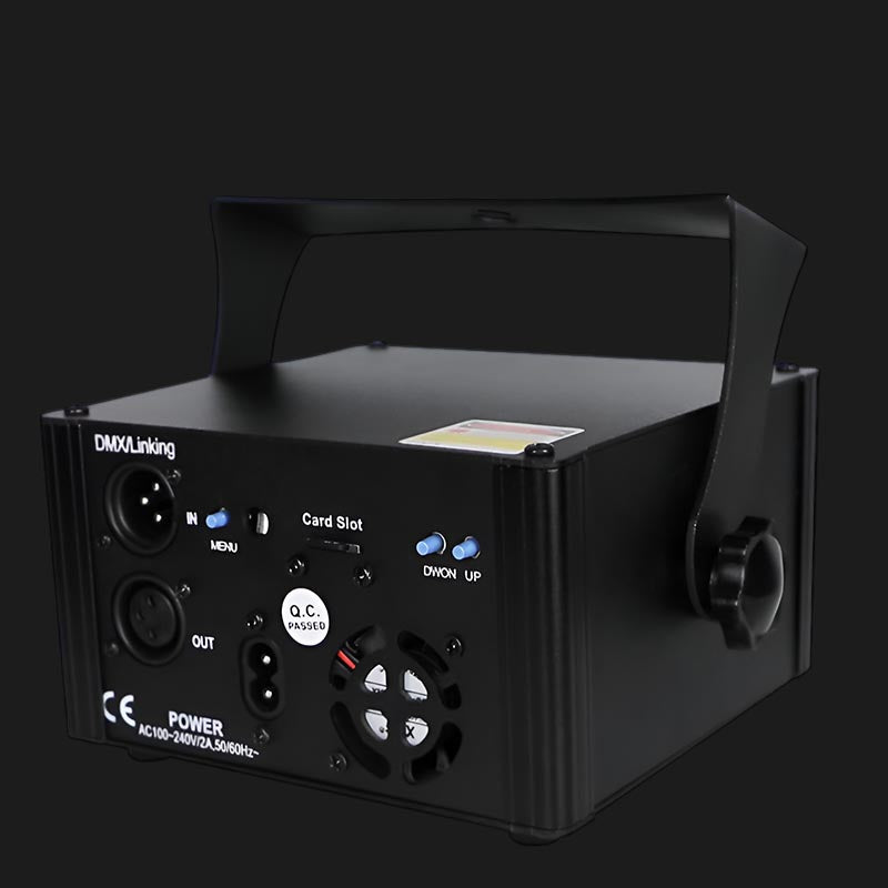 500mw Christmas Laser Lights