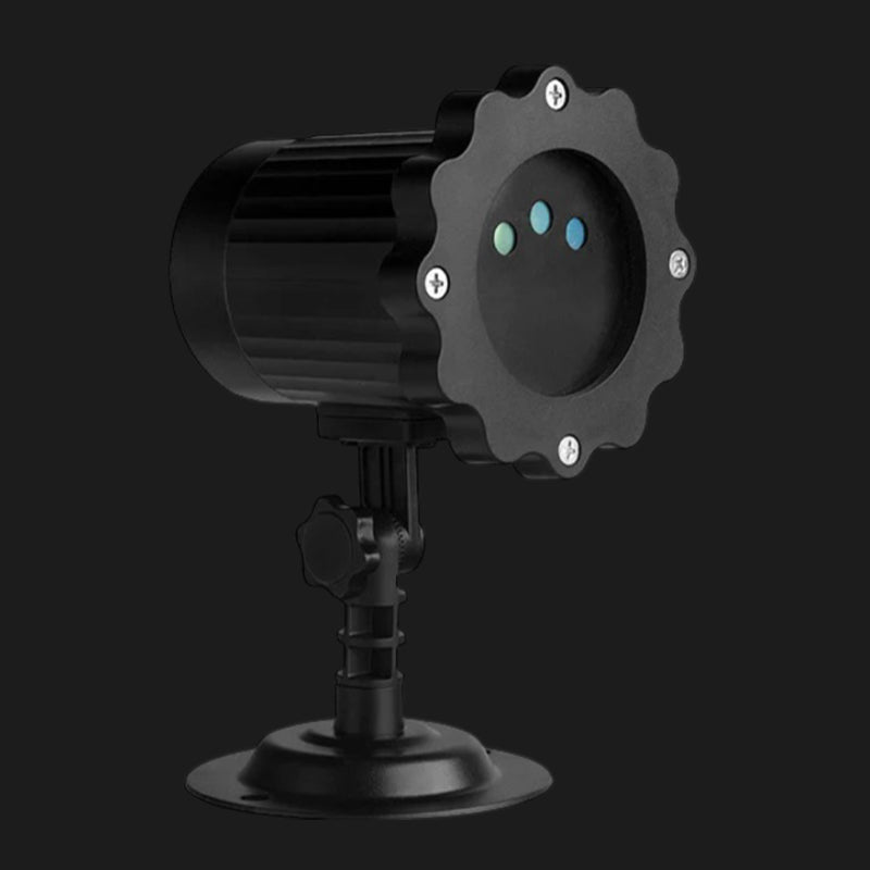 Outdoor Landscape Motion Laser Projector