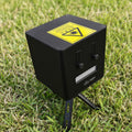 A11 6W WiFi Battery Laser Light portable RGB laser projector
