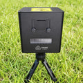 A11 portable laser light projector with LaserOS control for DJs