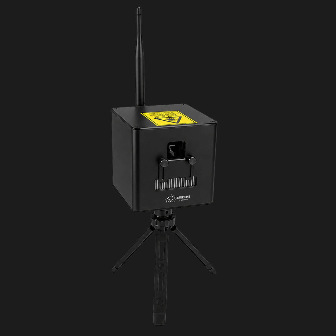 6W laser light show projector for small events and parties