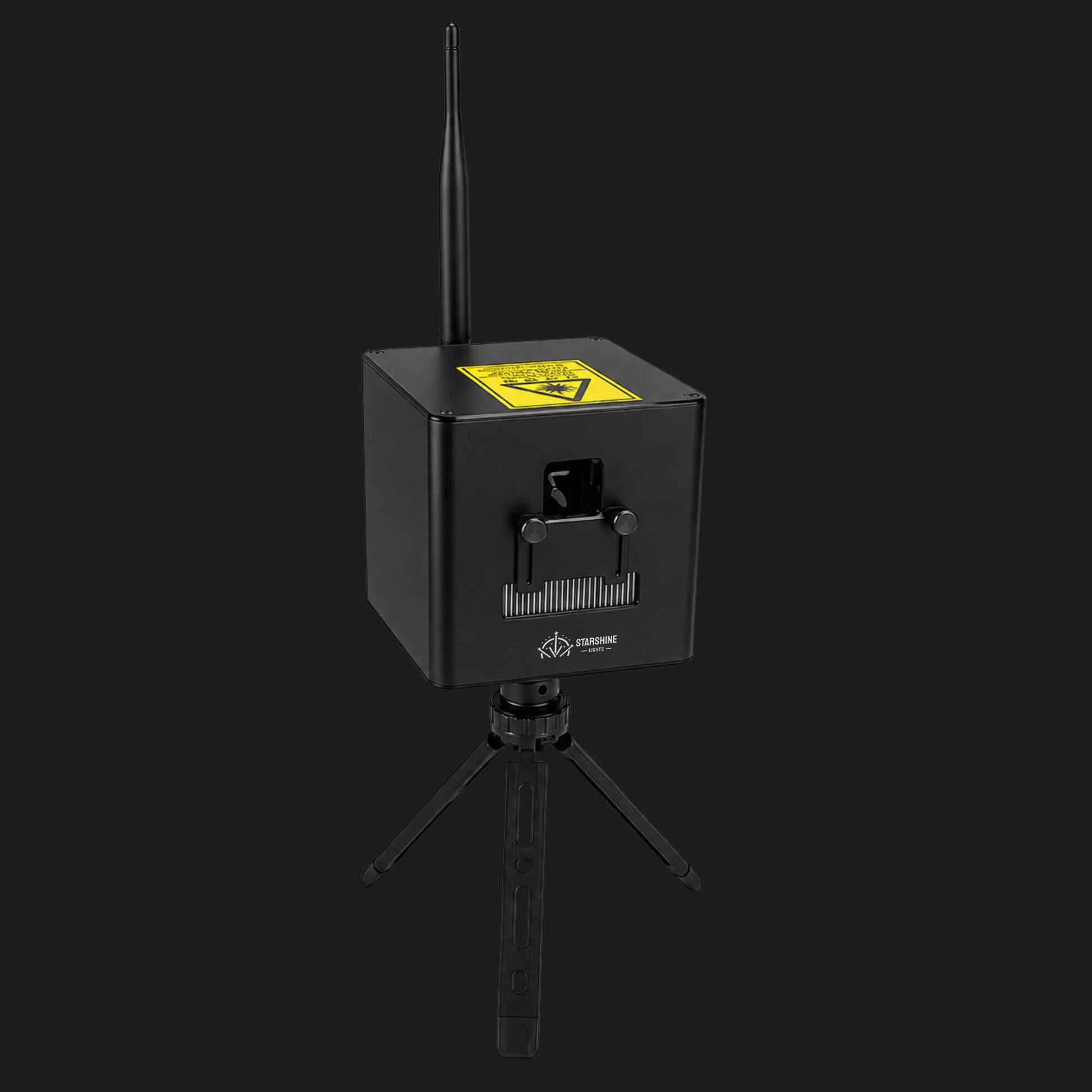 6W laser light show projector for small events and parties