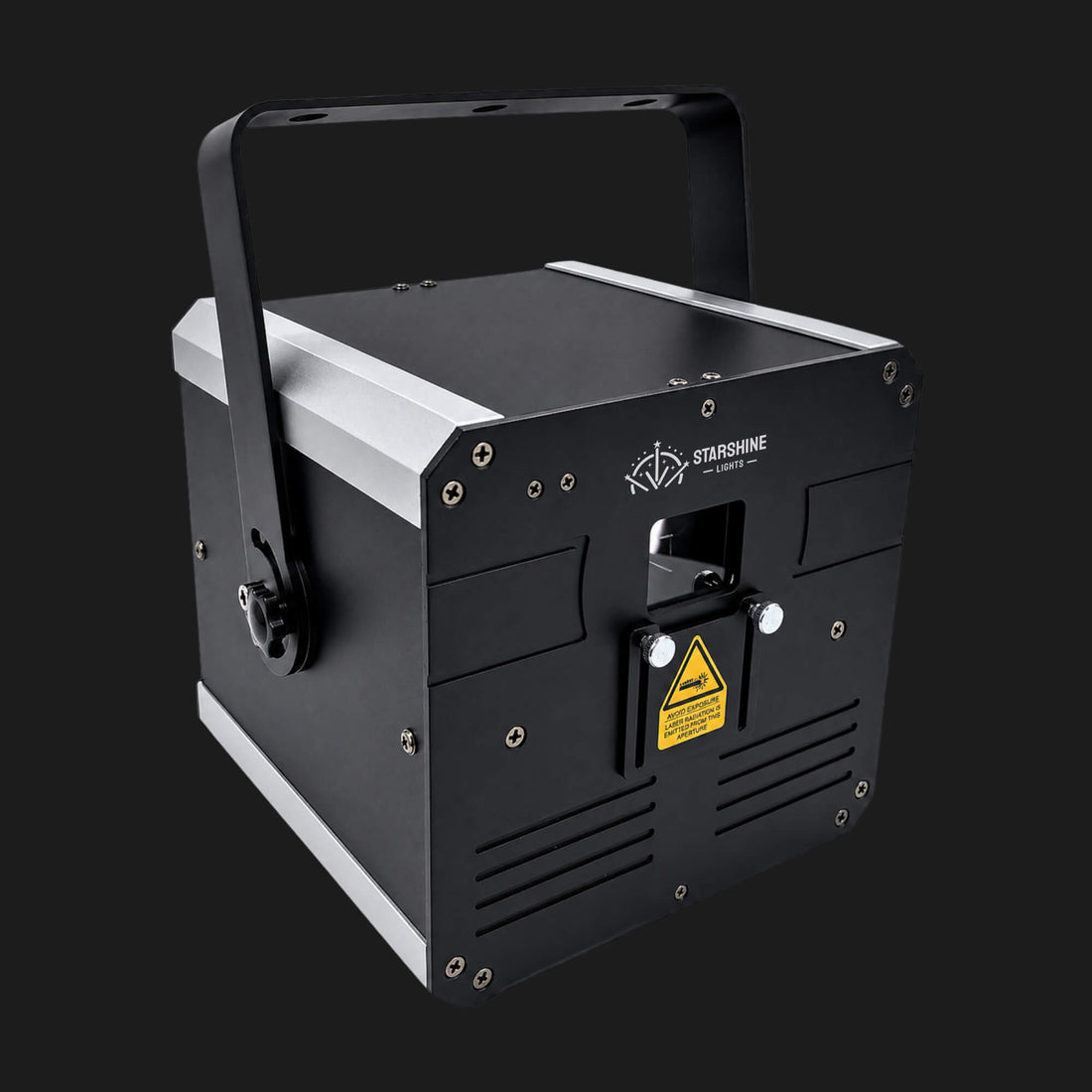 A12 5W RGB portable laser projector for DJ laser light shows