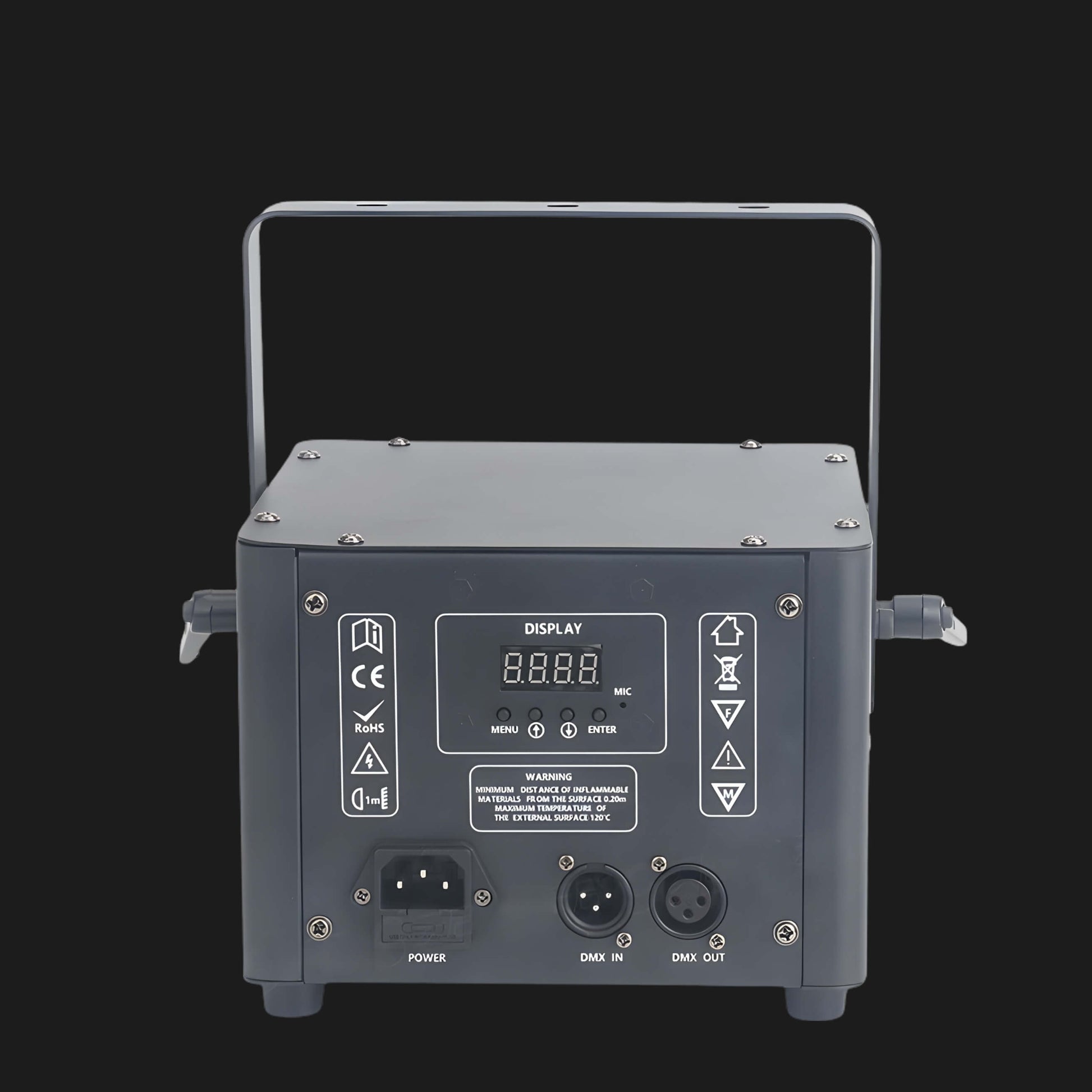 iOS and Android Laser ELF app drawing cartoon animal