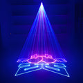 Phone controlling Bluetooth APP laser light patterns on wall