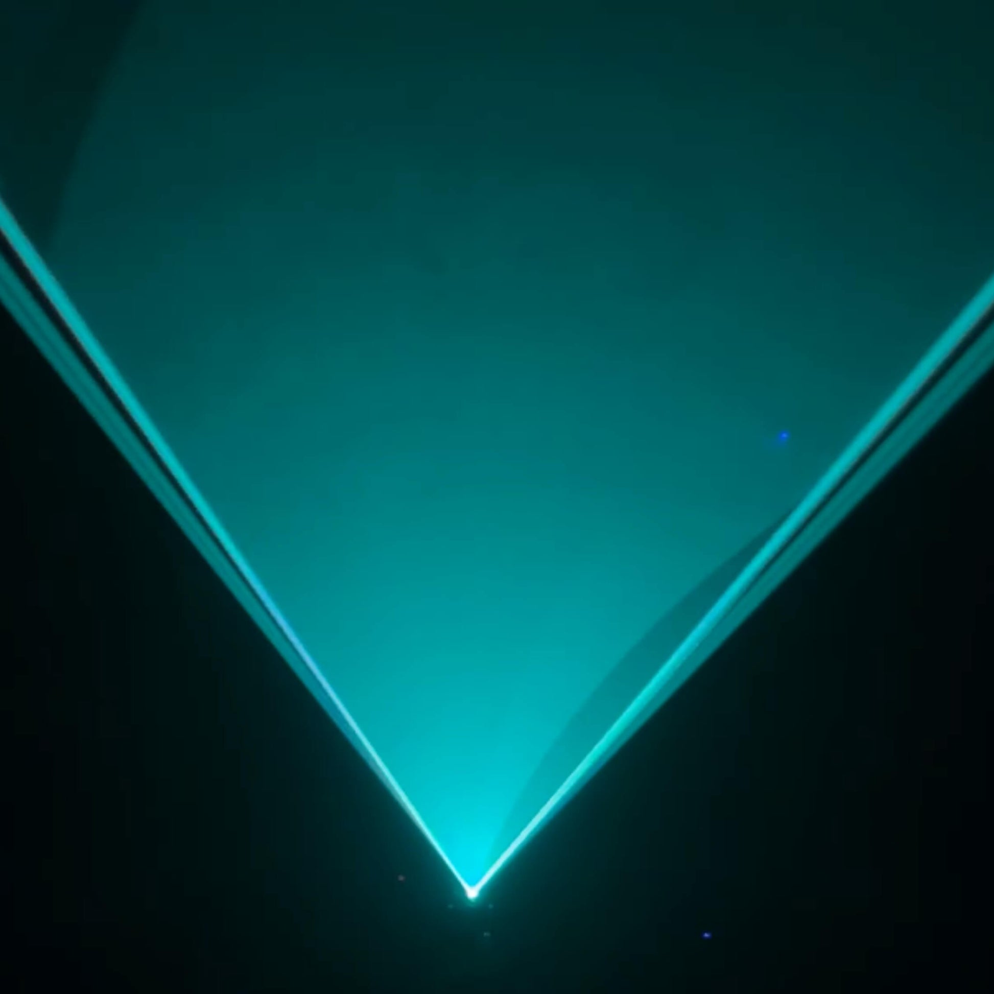 A14 party laser lights and rave lights on dance floor