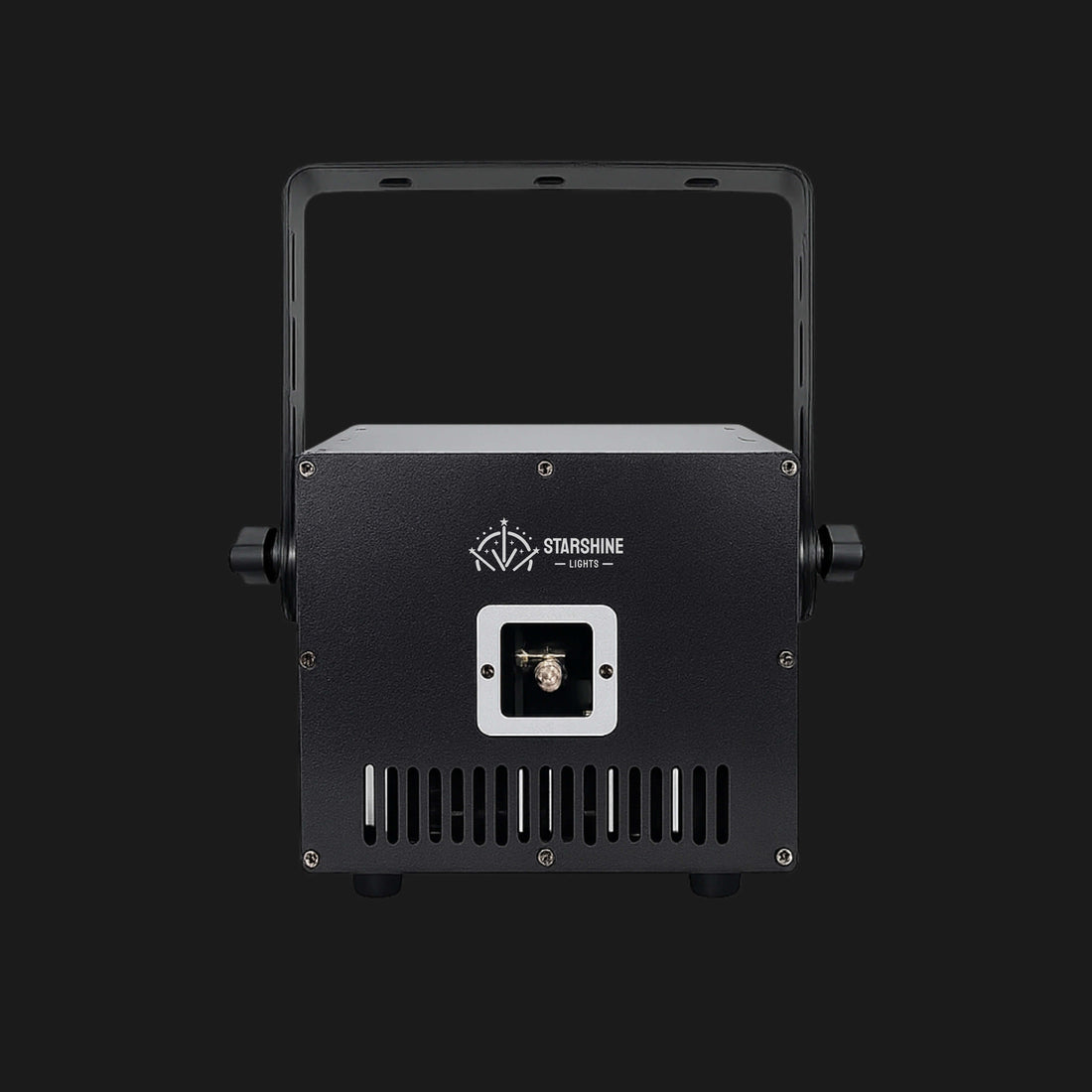 A15 RGB animation laser light projector front view