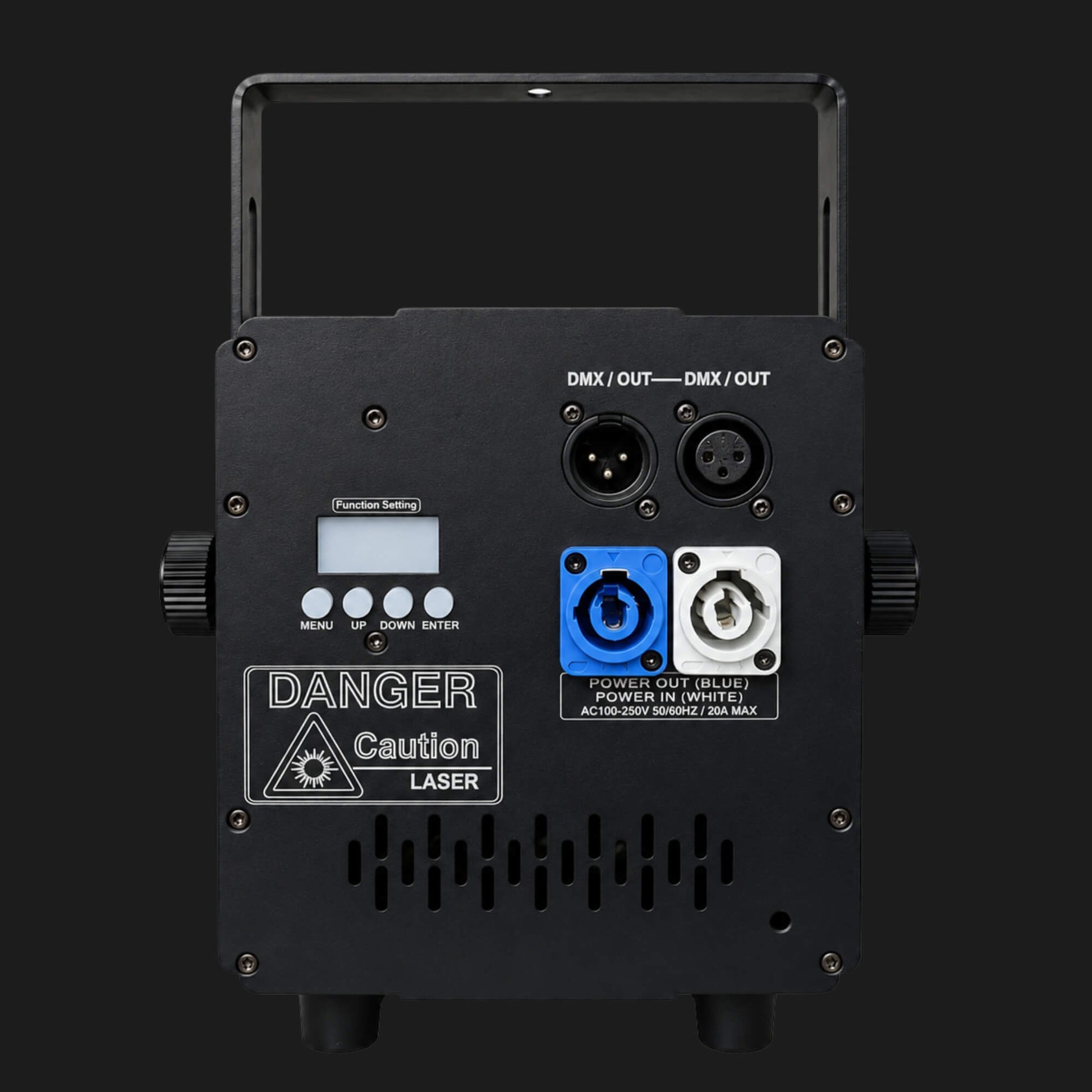 Professional DJ laser lights for clubs and party rooms
