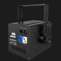 App control RGB laser light with custom text and graphics