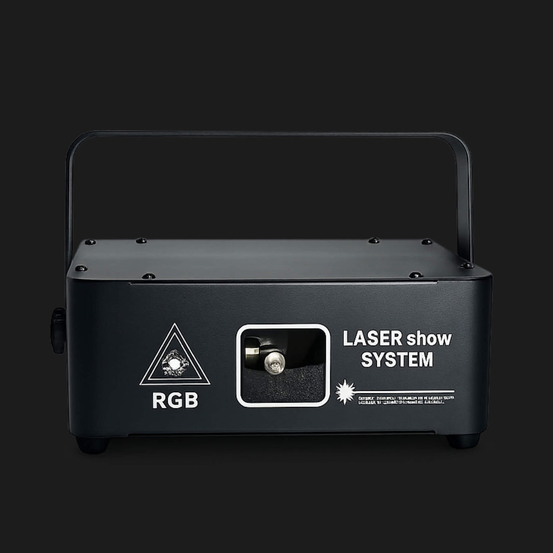 A18 Bluetooth 2W RGB dj laser light for party lights