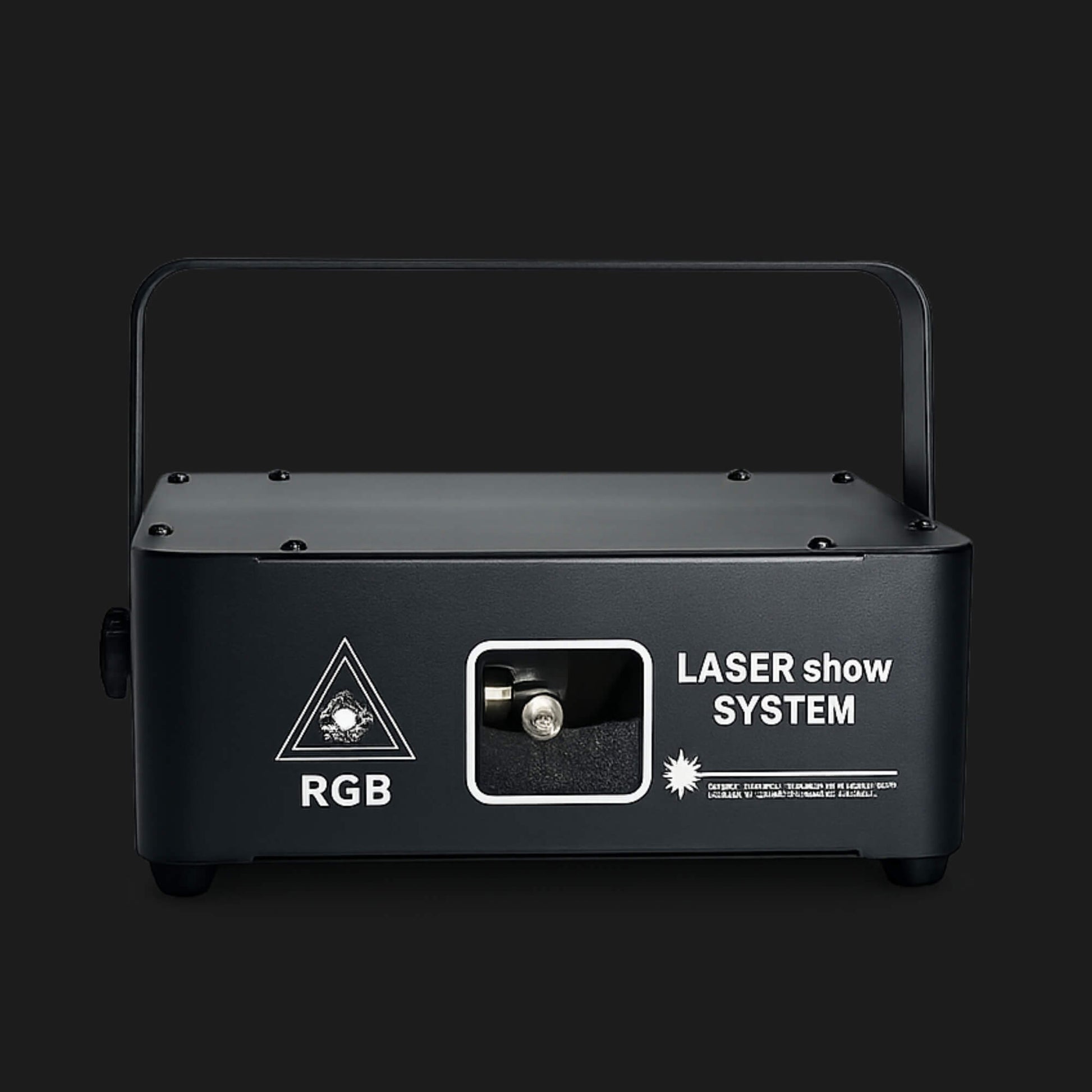 A18 Bluetooth 2W RGB dj laser light for party lights
