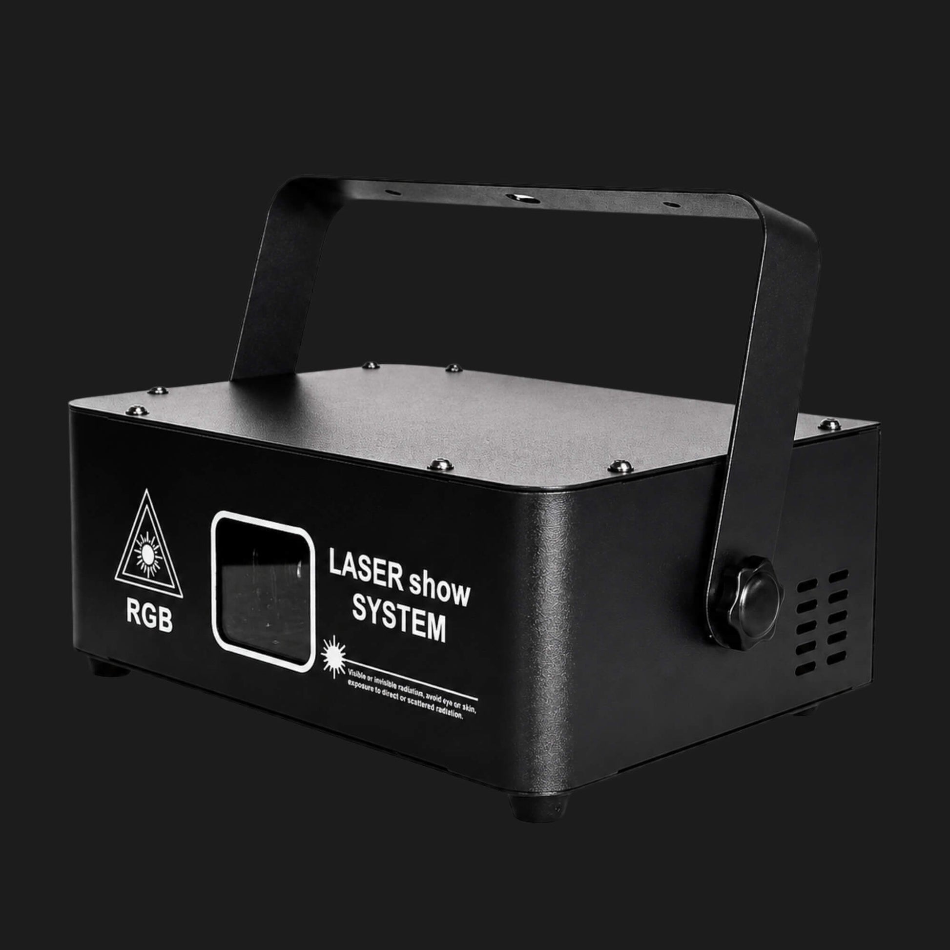 A18 full color animation laser light with Bluetooth APP control