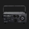2W RGB laser party light for DJs and small stages