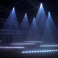 A18 RGB disco laser light projecting custom patterns