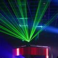 A18 DJ laser light with DMX512 and sound activated mode