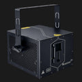 A19 full-color RGB laser light projector
