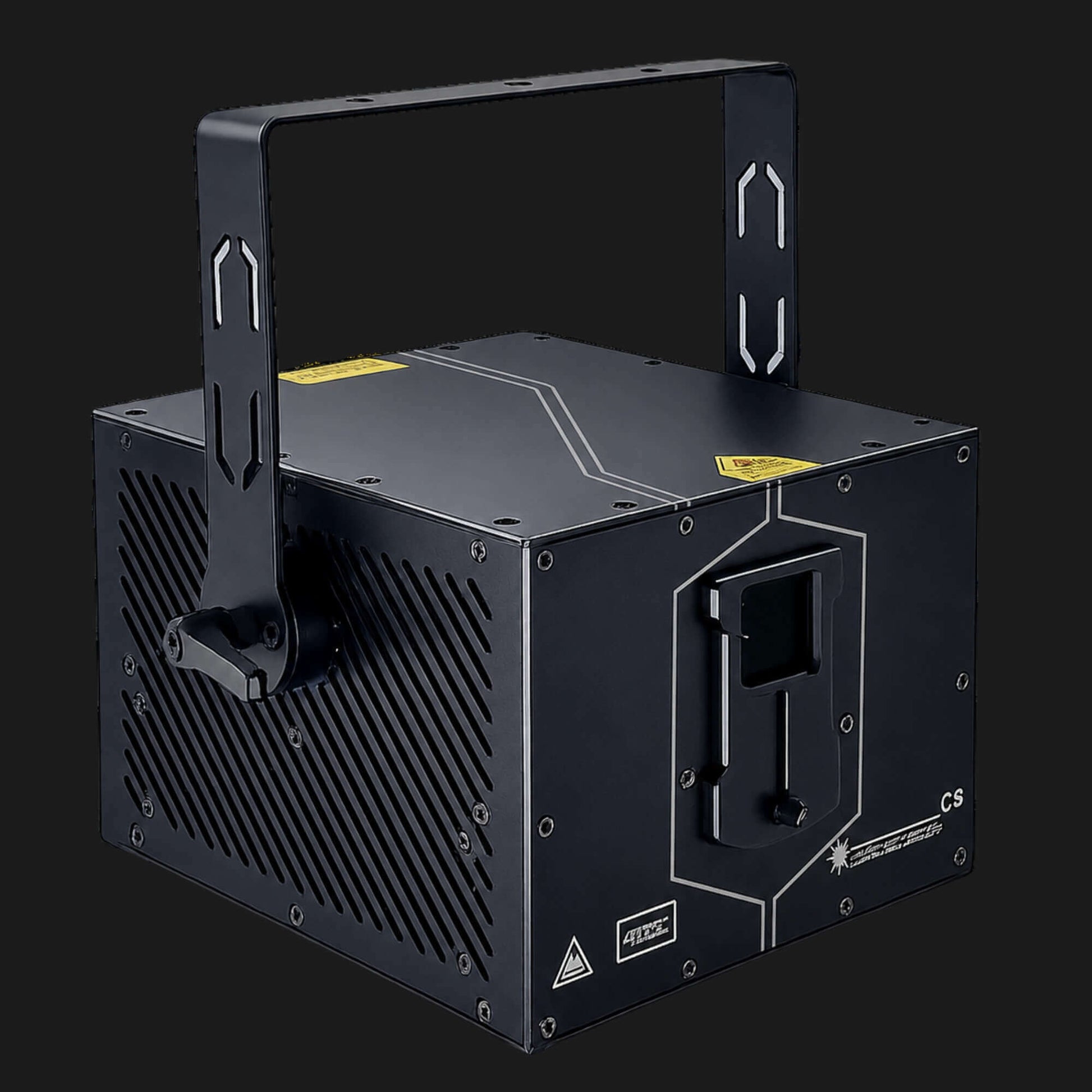 A19 full-color RGB laser light projector