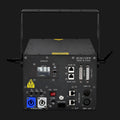 A19 party laser lights control panel