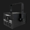 A6 RGB laser projector rear DMX and ILDA control panel