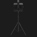 A7 3W portable laser projector for mobile DJ events