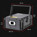 AO2 10W-30W RGB laser projector