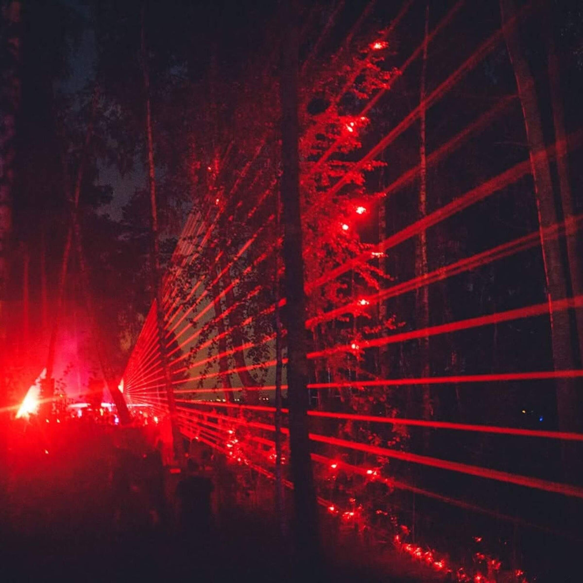 AO2 IP65 outdoor laser lights