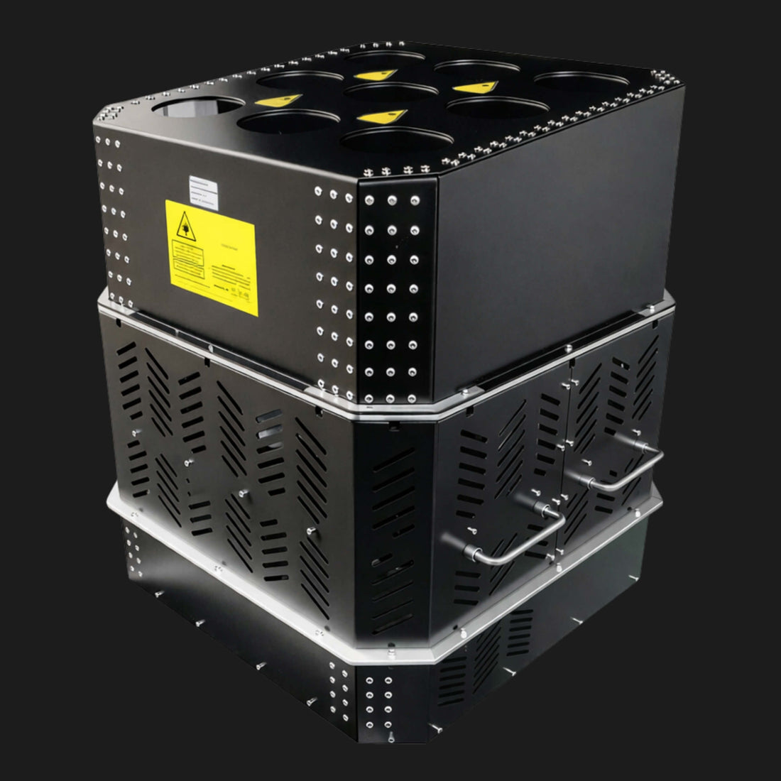 3000W RGB sky beam laser for landmark installations