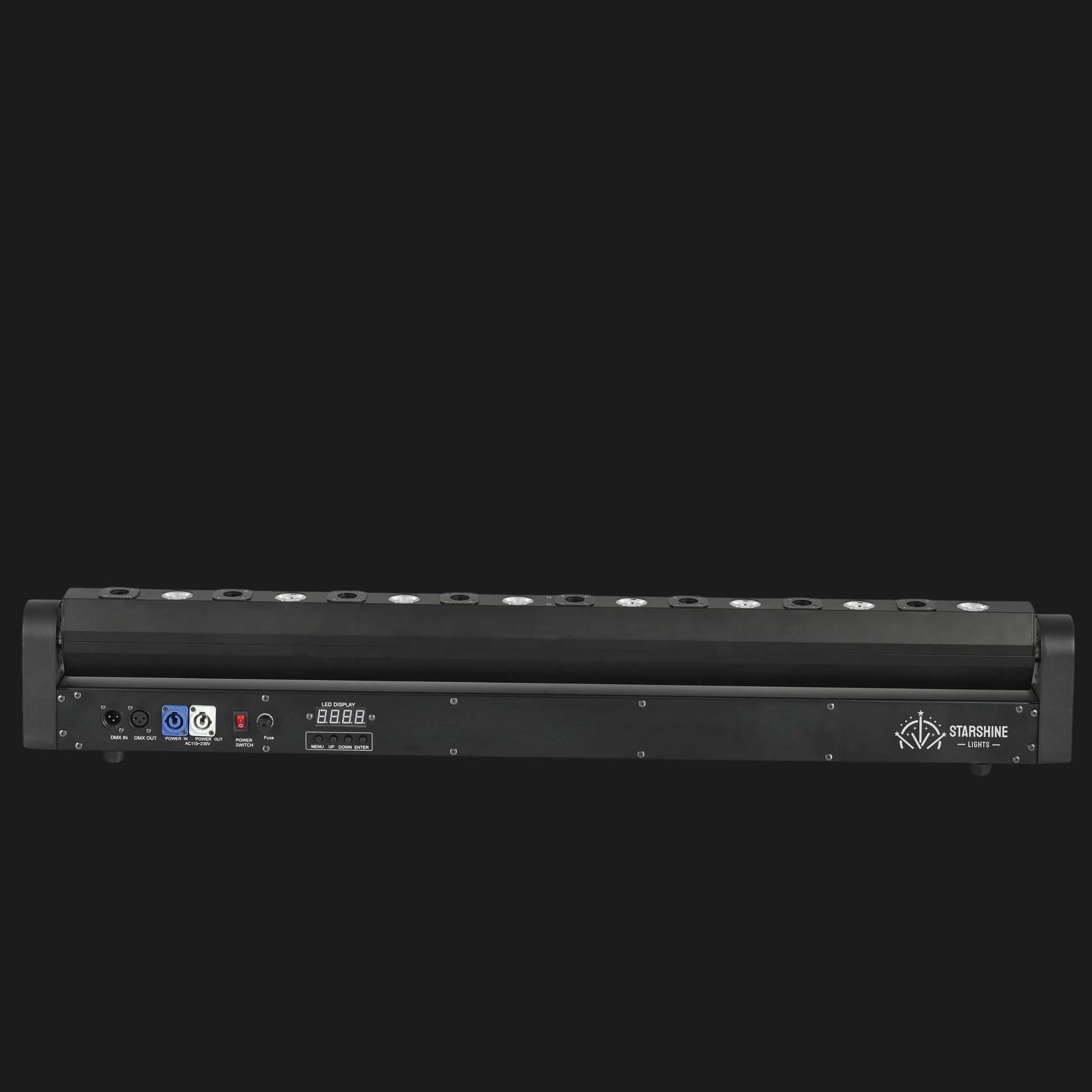 B1 GBW laser bar RGBW 8x8 DJ laser light bar