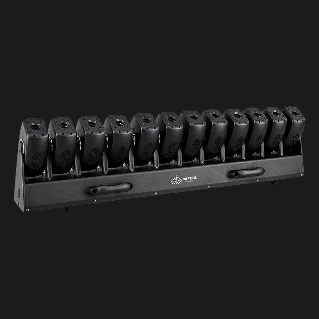 B12 24W 12-head RGB laser bar light