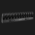 B12 24W 12-head RGB laser bar light