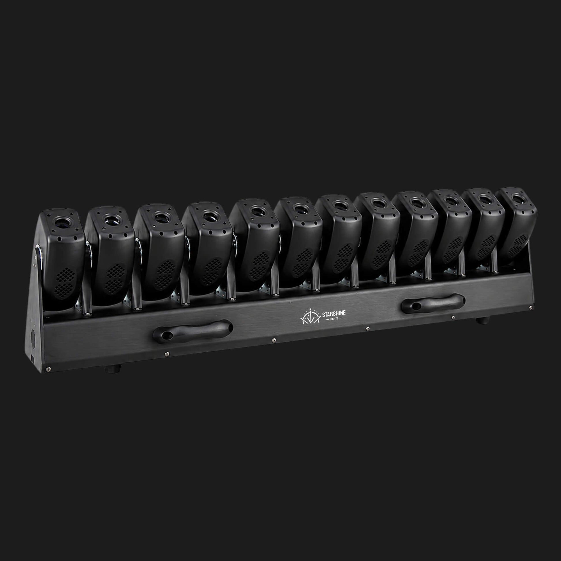 B12 24W 12-head RGB laser bar light