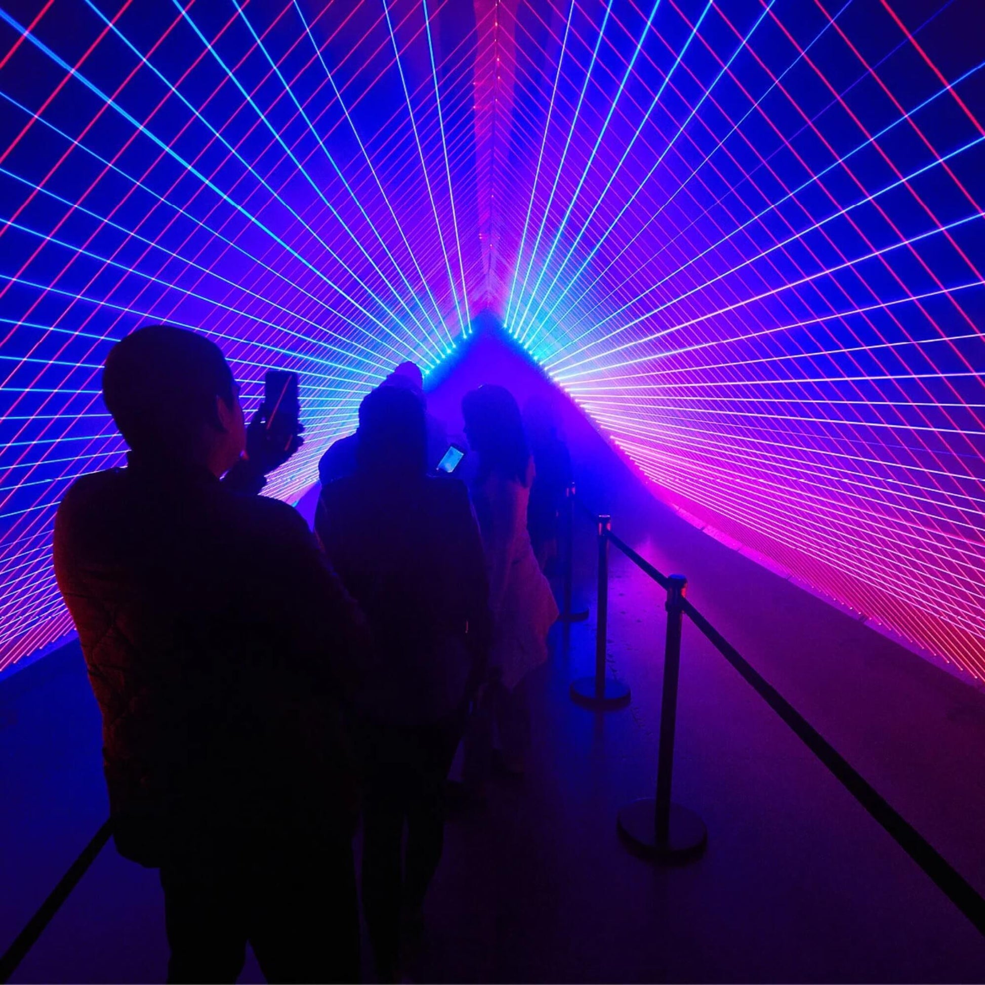 DMX laser light bar for nightclub lighting