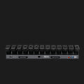 24W DJ laser light bar for club stage shows