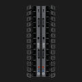 B12 moving head laser bar light with 180 degree movement