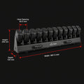 RGB laser beam bar for indoor stage lighting