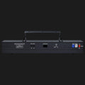 B13 six-head laser bar with six optical apertures