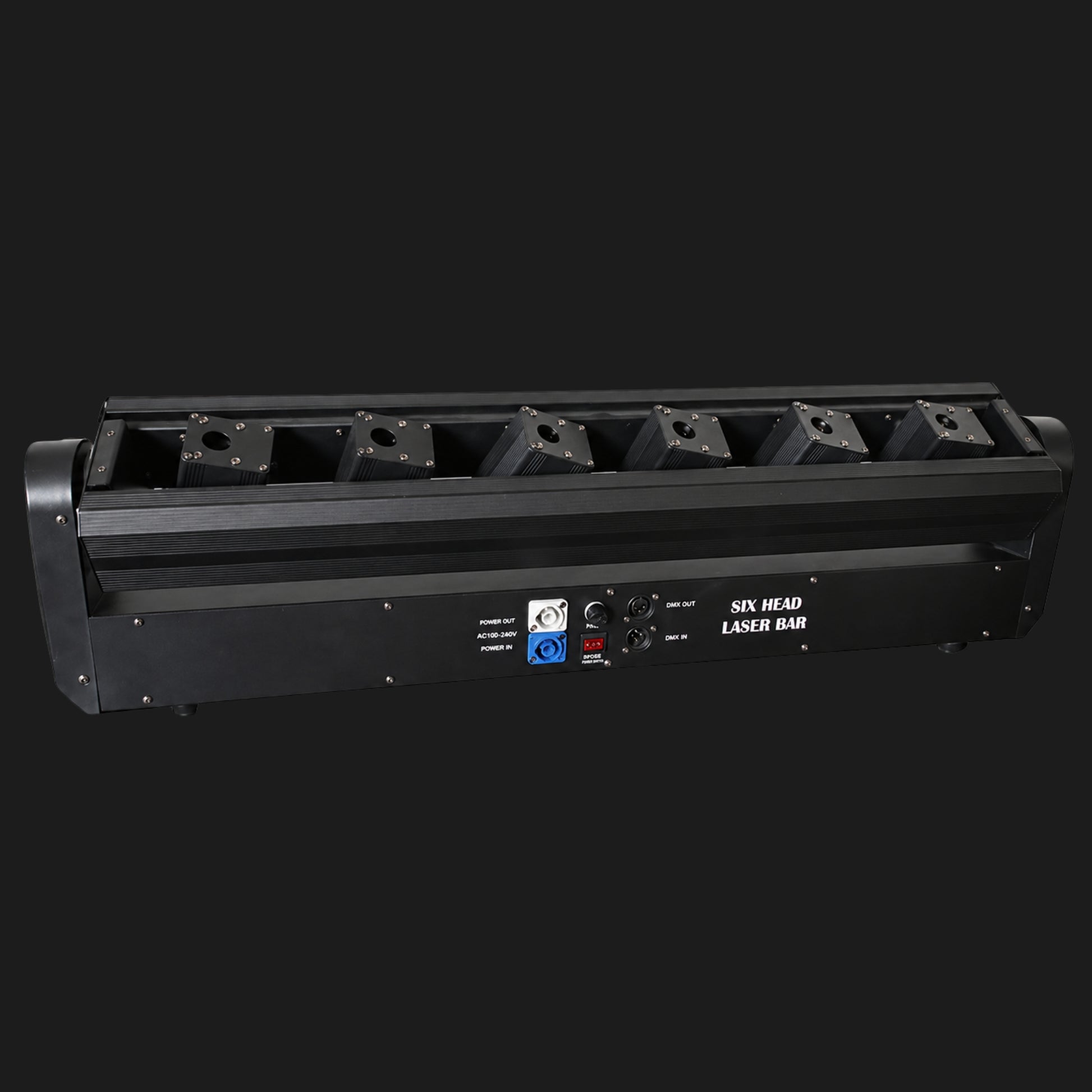 B5 DMX laser bar light for clubs and DJ stages