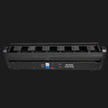 6-head RGB laser bar light with full-color beam effects