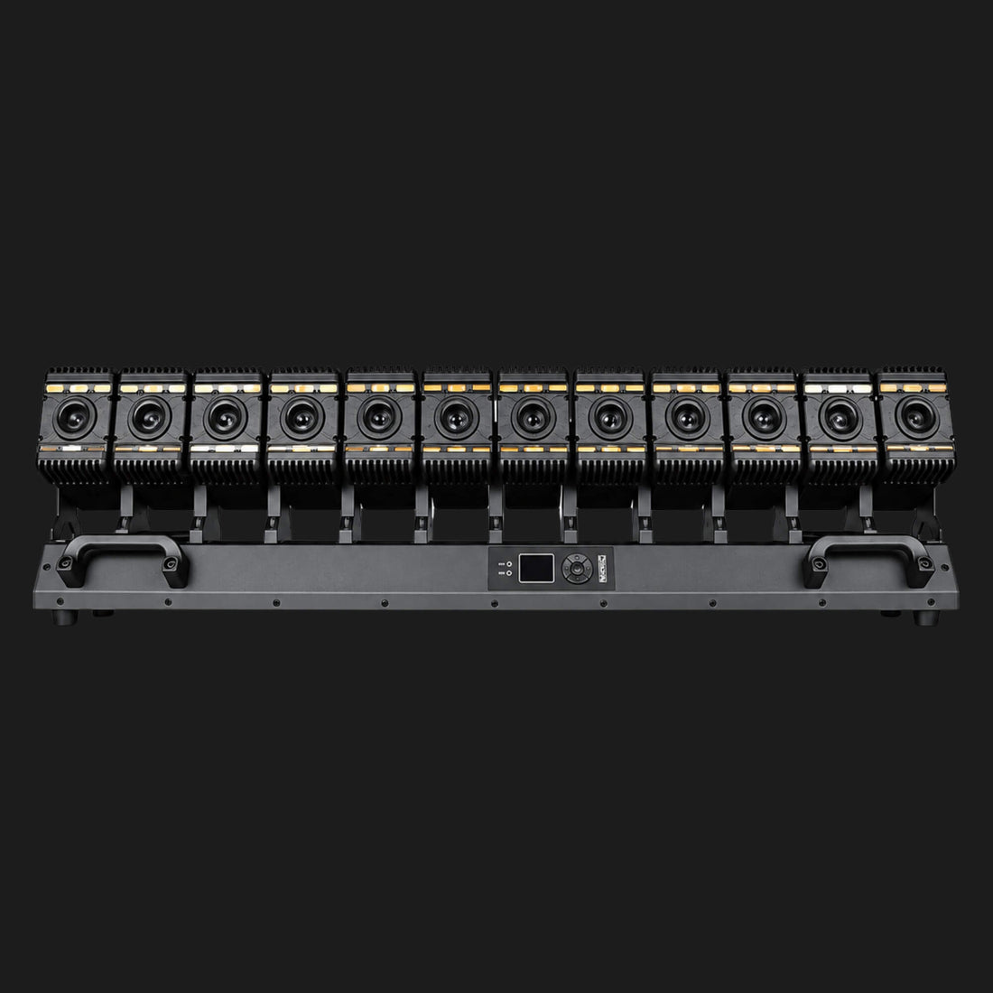 StarshineLights BS4 black laser lighting bar