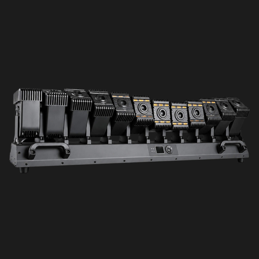 StarshineLights BS4 black laser lighting bar