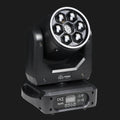 Mini moving head light rocks KTV party