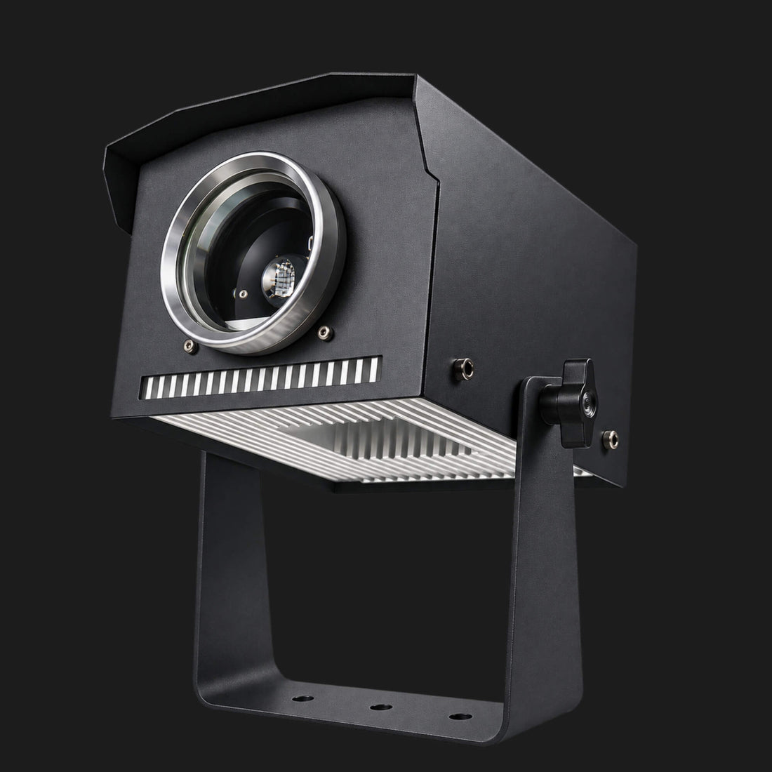 C9 firefly laser effect light front view