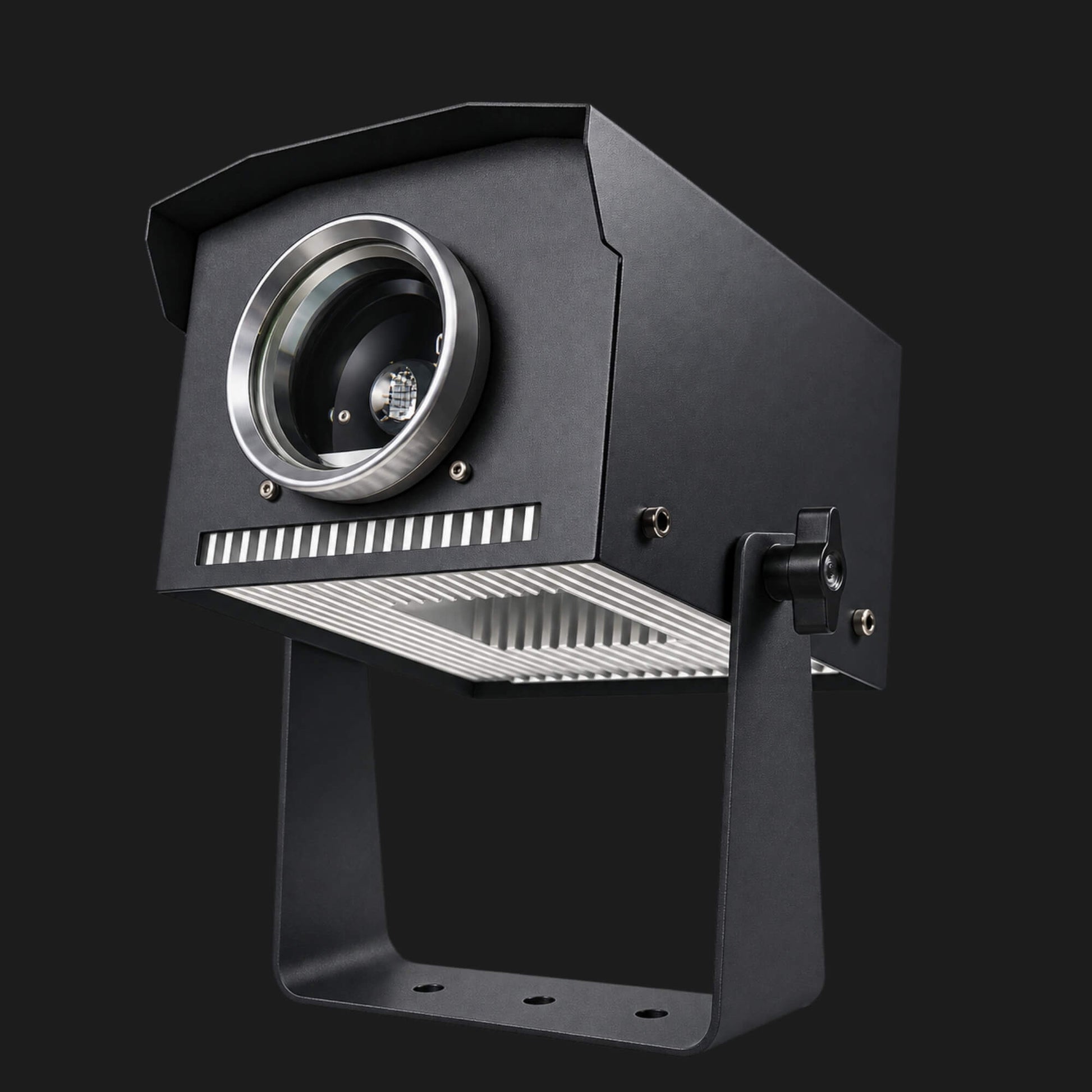 C9 firefly laser effect light front view