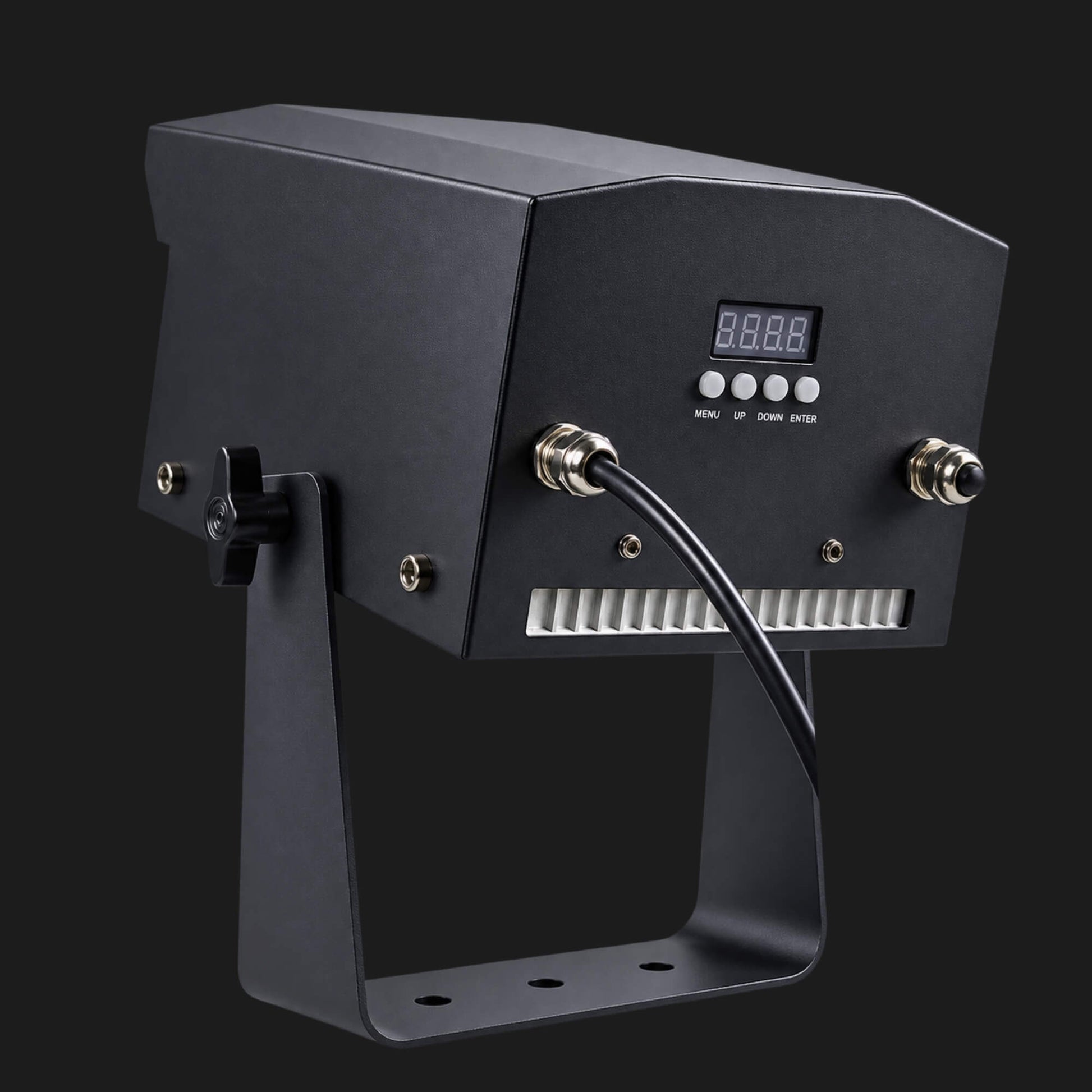 C9 8CH DMX512 control panel