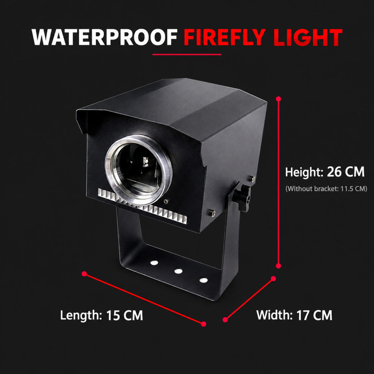 C9 firefly laser rear connections