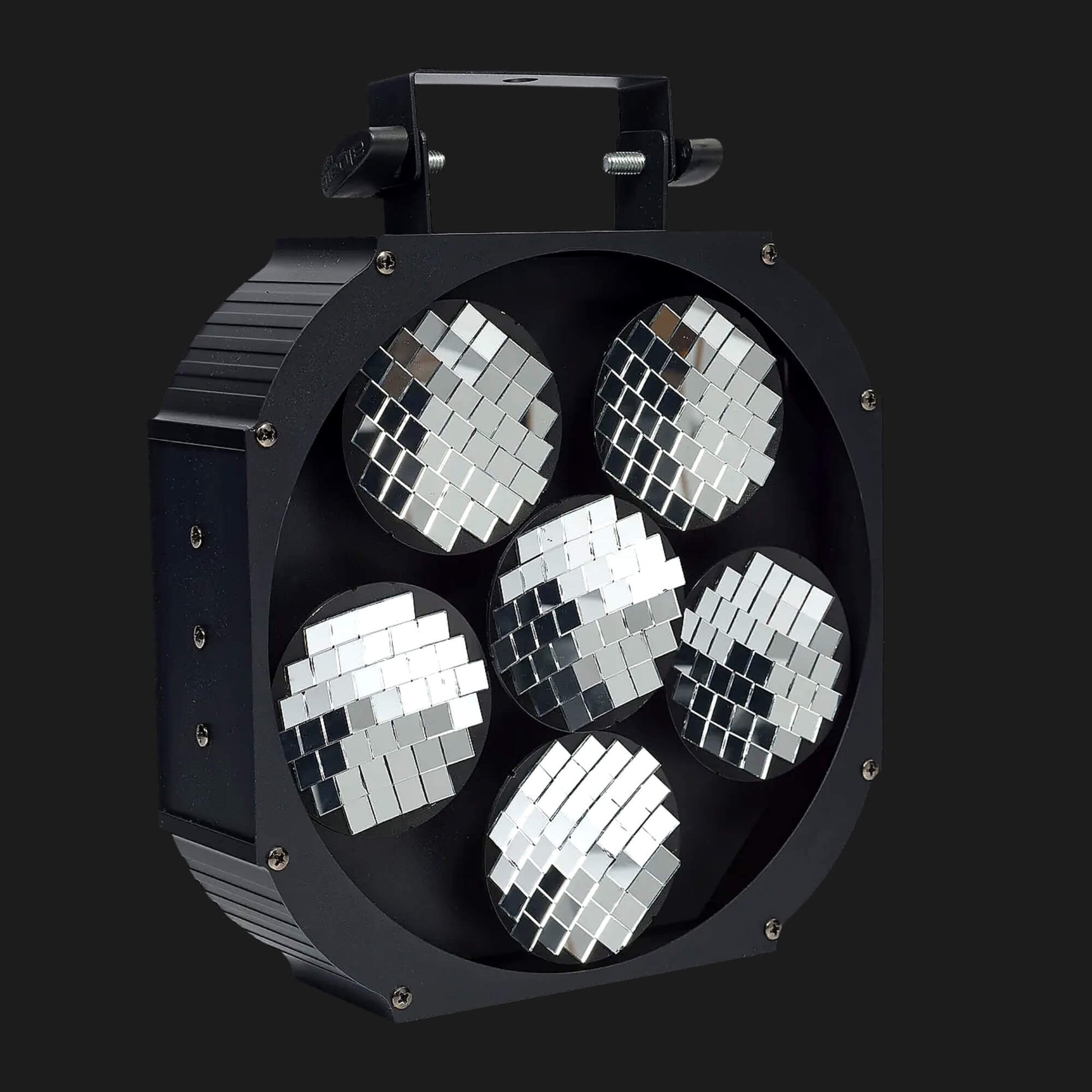 E10 motorized disco ball effect for stage lights