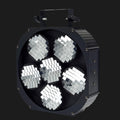 E10 6-disc motorized mirror reflector for stage lighting