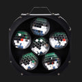 E10 disco mirror effect for DJ stage lights