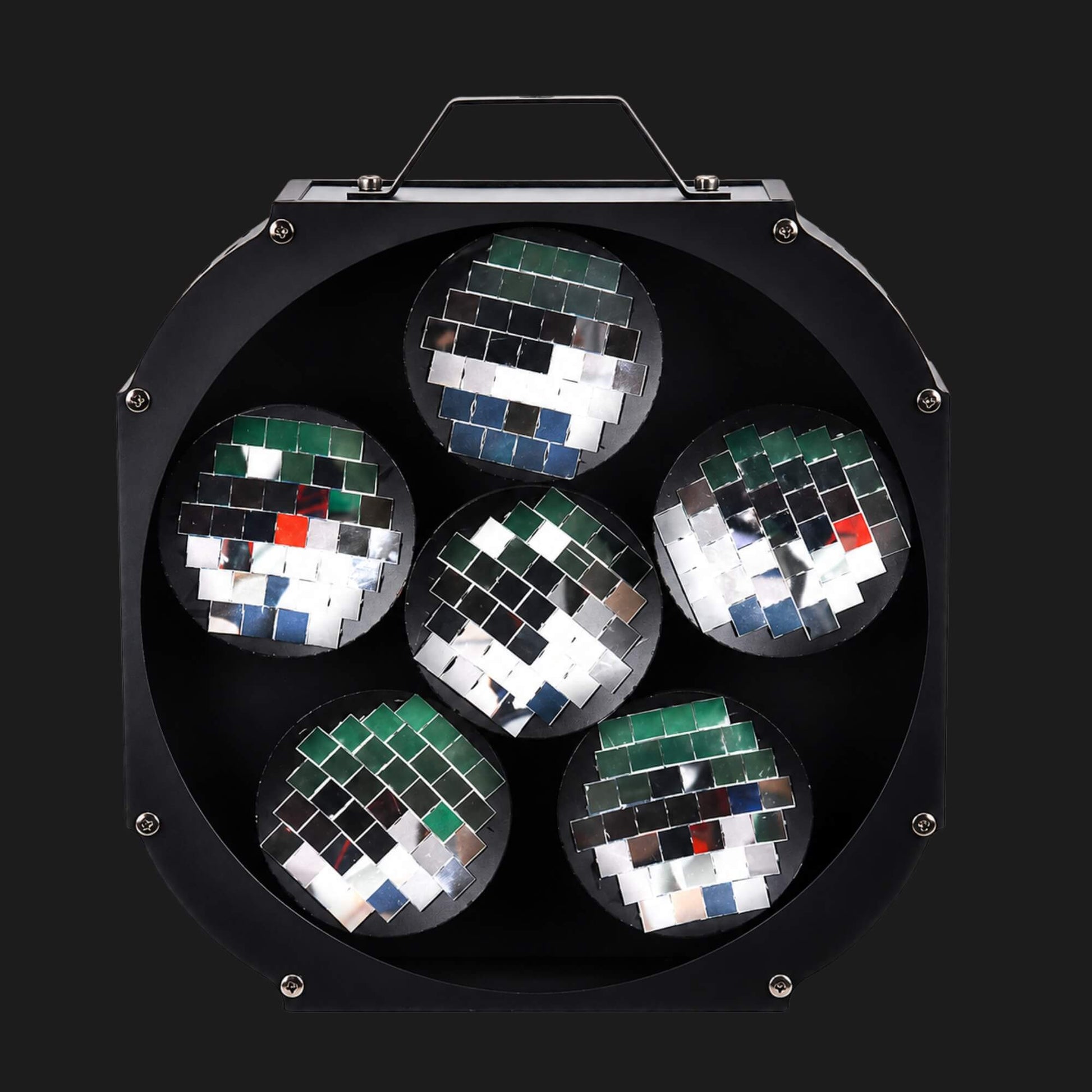 E10 disco mirror effect for DJ stage lights