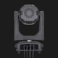 waterproof moving head stage lights side view